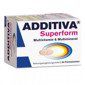 ADDITIVA Superform Filmtabletten