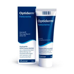 OPTIDERM Fettcreme