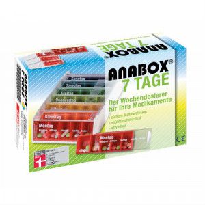 ANABOX 7 Tage Regenbogen