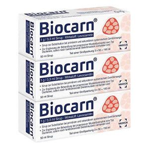 BIOCARN Sirup