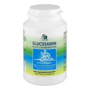 GLUCOSAMIN CHONDROITIN Kapseln