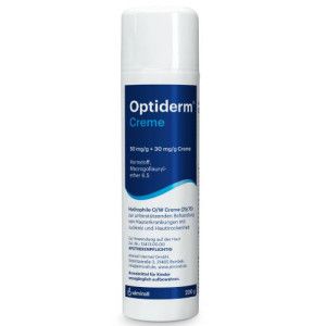 OPTIDERM Creme im Spender