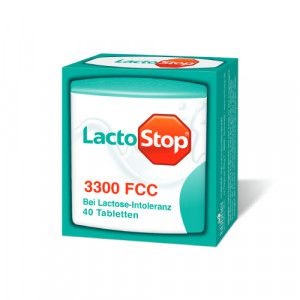 LACTOSTOP 3.300 FCC Tabletten Klickspender